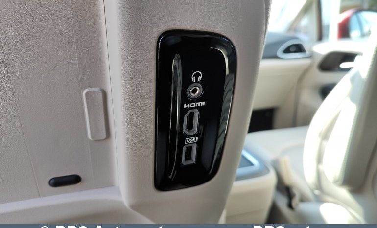 Chrysler Pacifica 3.6 V6 Automatas 2017 full
