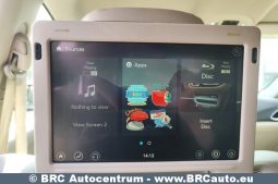 Chrysler Pacifica 3.6 V6 Automatas 2017 full