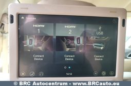 Chrysler Pacifica 3.6 V6 Automatas 2017 full