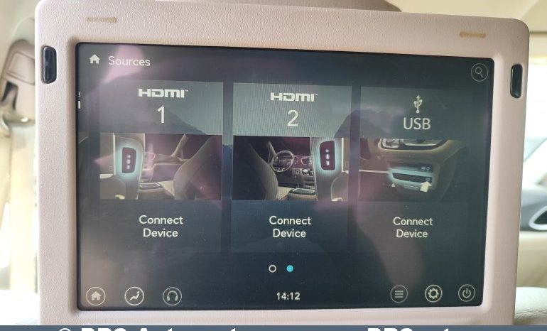 Chrysler Pacifica 3.6 V6 Automatas 2017 full