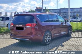 Chrysler Pacifica 3.6 V6 Automatas 2017
