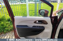 Chrysler Pacifica 3.6 V6 Automatas 2017 full