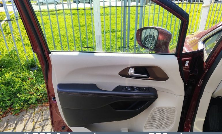 Chrysler Pacifica 3.6 V6 Automatas 2017 full