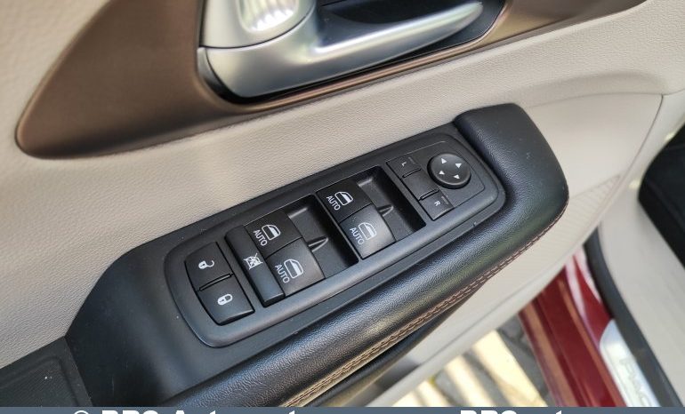 Chrysler Pacifica 3.6 V6 Automatas 2017 full