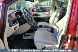 Chrysler Pacifica 3.6 V6 Automatas 2017 full