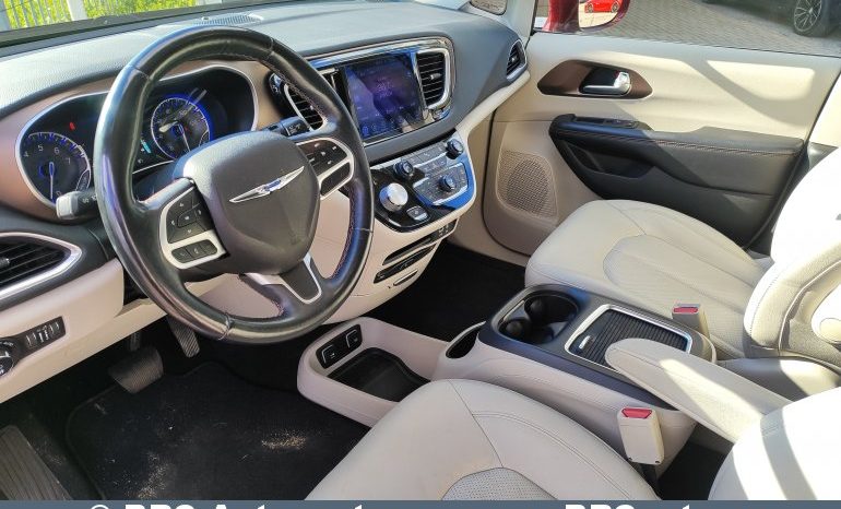 Chrysler Pacifica 3.6 V6 Automatas 2017 full