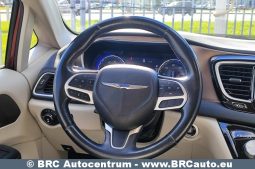 Chrysler Pacifica 3.6 V6 Automatas 2017 full
