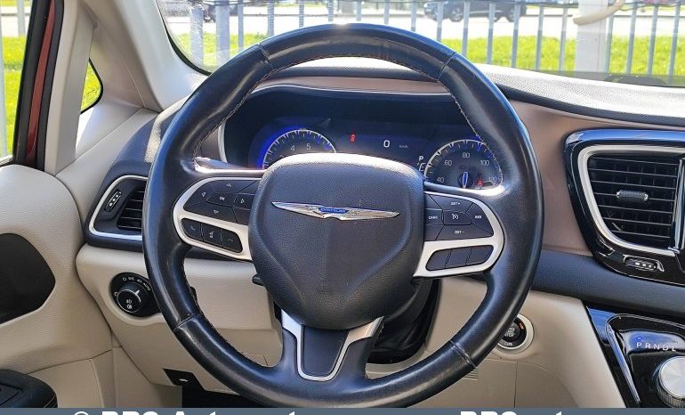 Chrysler Pacifica 3.6 V6 Automatas 2017 full