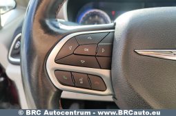 Chrysler Pacifica 3.6 V6 Automatas 2017 full