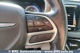Chrysler Pacifica 3.6 V6 Automatas 2017 full