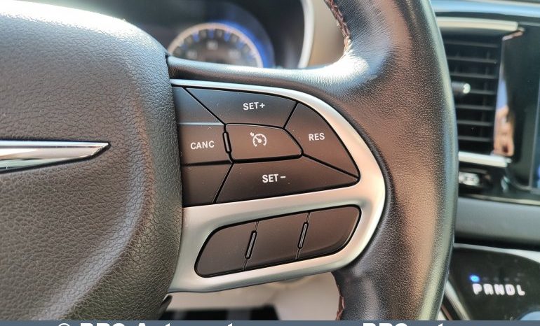 Chrysler Pacifica 3.6 V6 Automatas 2017 full