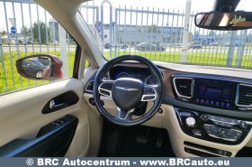 Chrysler Pacifica 3.6 V6 Automatas 2017