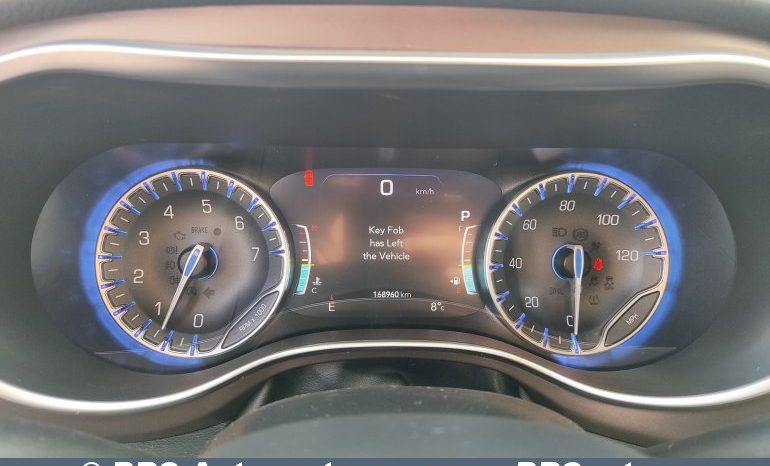 Chrysler Pacifica 3.6 V6 Automatas 2017 full