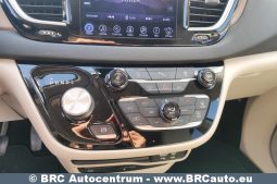Chrysler Pacifica 3.6 V6 Automatas 2017 full