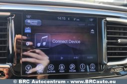 Chrysler Pacifica 3.6 V6 Automatas 2017 full