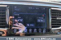 Chrysler Pacifica 3.6 V6 Automatas 2017 full