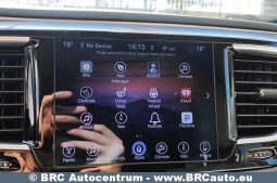 Chrysler Pacifica 3.6 V6 Automatas 2017 full