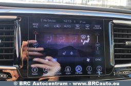 Chrysler Pacifica 3.6 V6 Automatas 2017 full