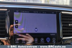 Chrysler Pacifica 3.6 V6 Automatas 2017 full