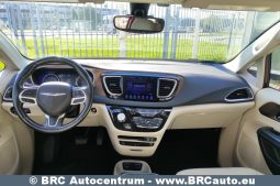 Chrysler Pacifica 3.6 V6 Automatas 2017 full