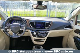 Chrysler Pacifica 3.6 V6 Automatas 2017
