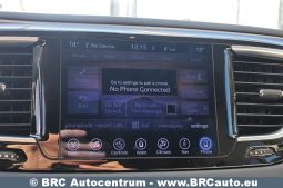 Chrysler Pacifica 3.6 V6 Automatas 2017 full