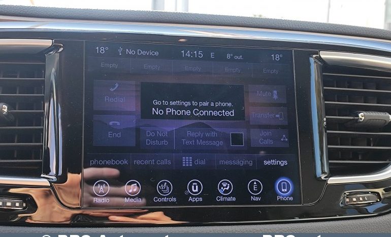 Chrysler Pacifica 3.6 V6 Automatas 2017 full