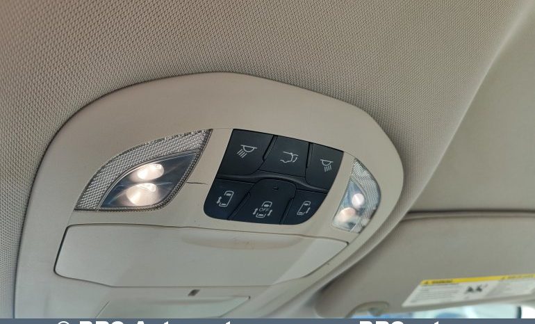 Chrysler Pacifica 3.6 V6 Automatas 2017 full
