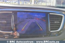Chrysler Pacifica 3.6 V6 Automatas 2017 full