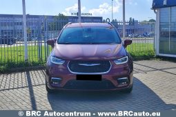 Chrysler Pacifica 3.6 V6 Automatas 2017 full