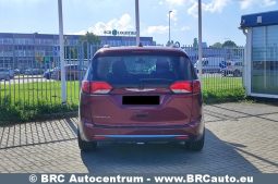 Chrysler Pacifica 3.6 V6 Automatas 2017 full