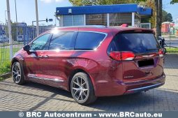 Chrysler Pacifica 3.6 V6 Automatas 2017 full