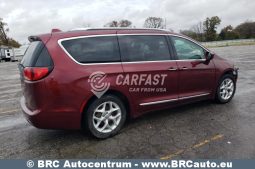 Chrysler Pacifica 3.6 V6 Automatas 2017 full