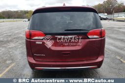 Chrysler Pacifica 3.6 V6 Automatas 2017 full