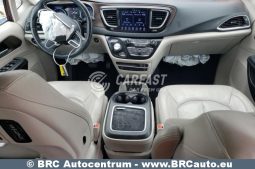Chrysler Pacifica 3.6 V6 Automatas 2017 full