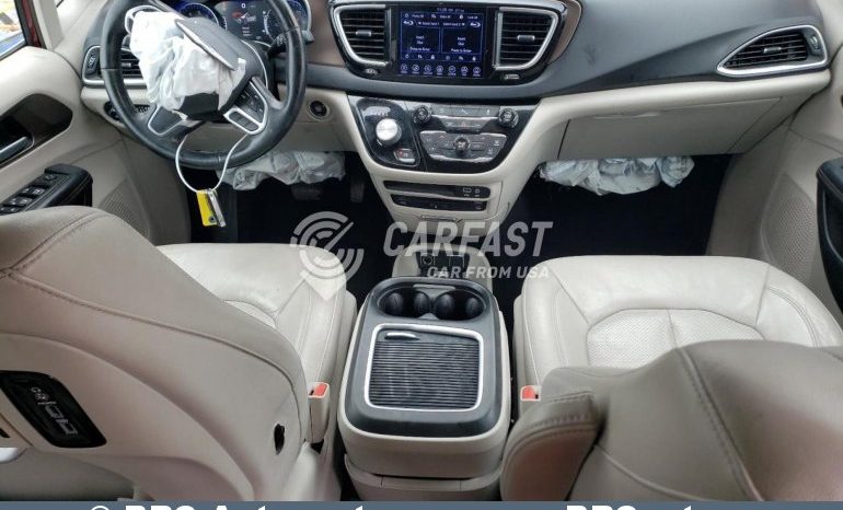 Chrysler Pacifica 3.6 V6 Automatas 2017 full