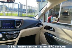 Chrysler Pacifica 3.6 V6 Automatas 2017 full
