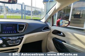 Chrysler Pacifica 3.6 V6 Automatas 2017