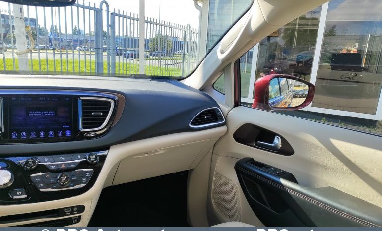 Chrysler Pacifica 3.6 V6 Automatas 2017 full