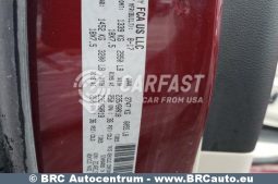 Chrysler Pacifica 3.6 V6 Automatas 2017 full