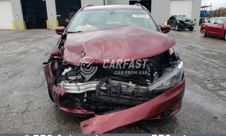 Chrysler Pacifica 3.6 V6 Automatas 2017 full