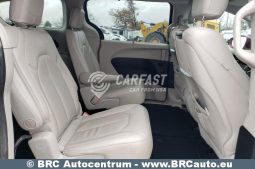 Chrysler Pacifica 3.6 V6 Automatas 2017 full