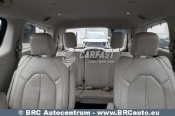 Chrysler Pacifica 3.6 V6 Automatas 2017 full