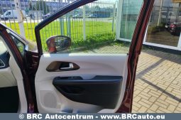 Chrysler Pacifica 3.6 V6 Automatas 2017 full