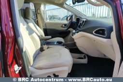 Chrysler Pacifica 3.6 V6 Automatas 2017 full