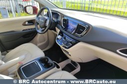 Chrysler Pacifica 3.6 V6 Automatas 2017 full