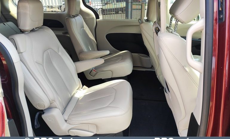 Chrysler Pacifica 3.6 V6 Automatas 2017 full