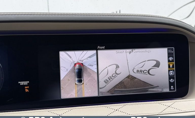 Maybach S560 4.0 V8 4MATIC Automatas 2018 full