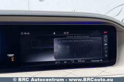 Maybach S560 4.0 V8 4MATIC Automatas 2018