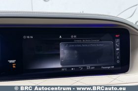 Maybach S560 4.0 V8 4MATIC Automatas 2018